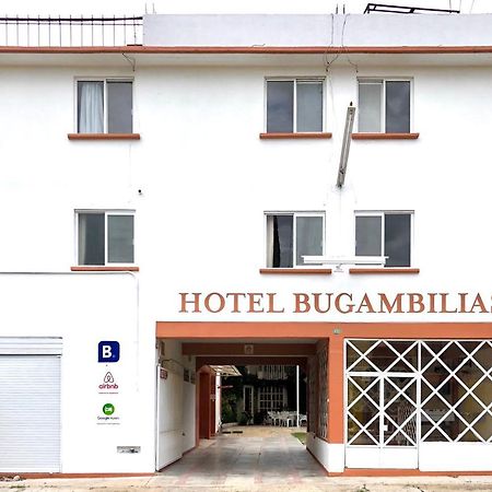 Hotel Bugambilias Oaxaca Buitenkant foto