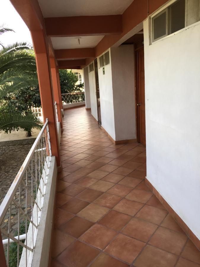Hotel Bugambilias Oaxaca Buitenkant foto