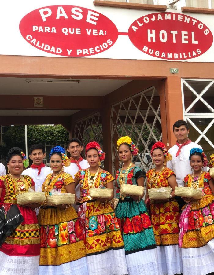 Hotel Bugambilias Oaxaca Buitenkant foto