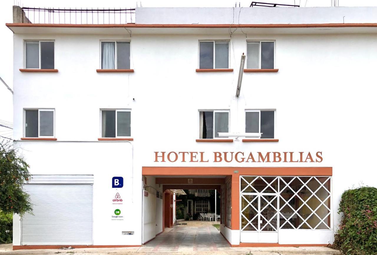 Hotel Bugambilias Oaxaca Buitenkant foto