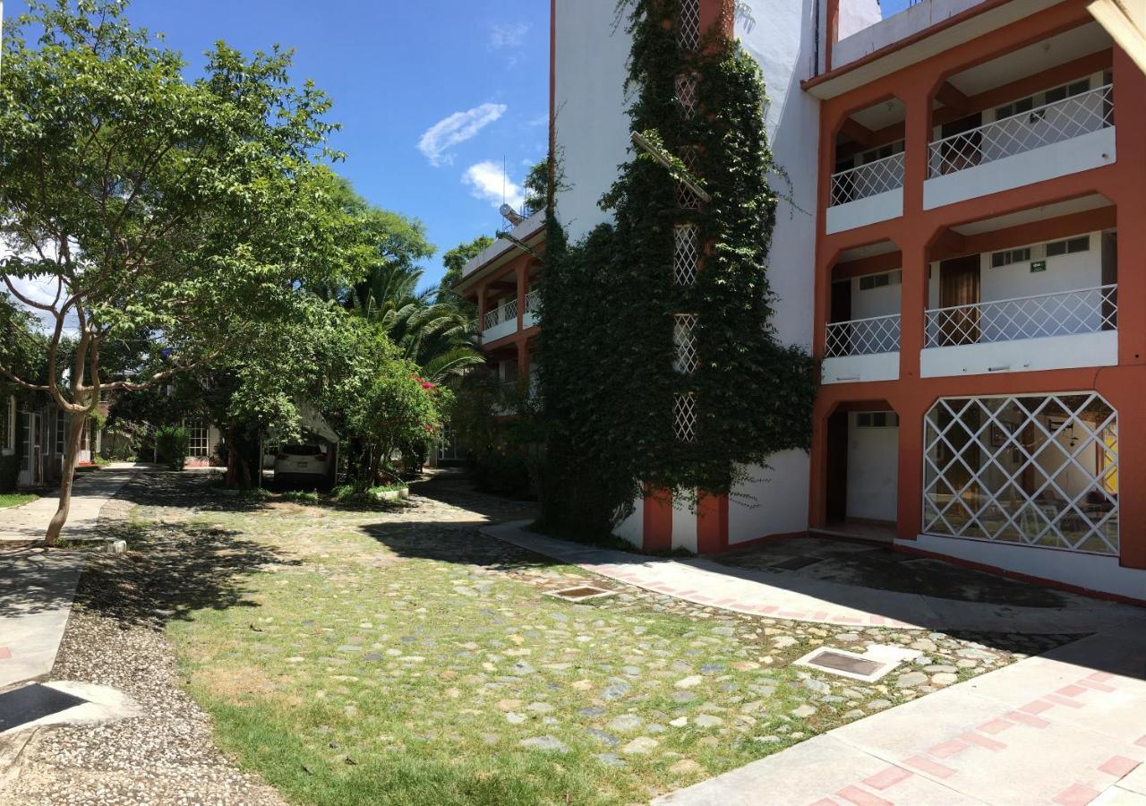 Hotel Bugambilias Oaxaca Buitenkant foto
