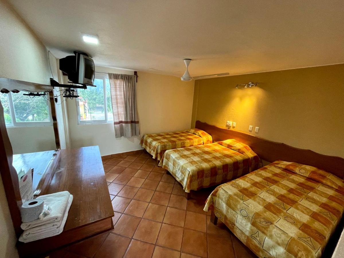Hotel Bugambilias Oaxaca Buitenkant foto