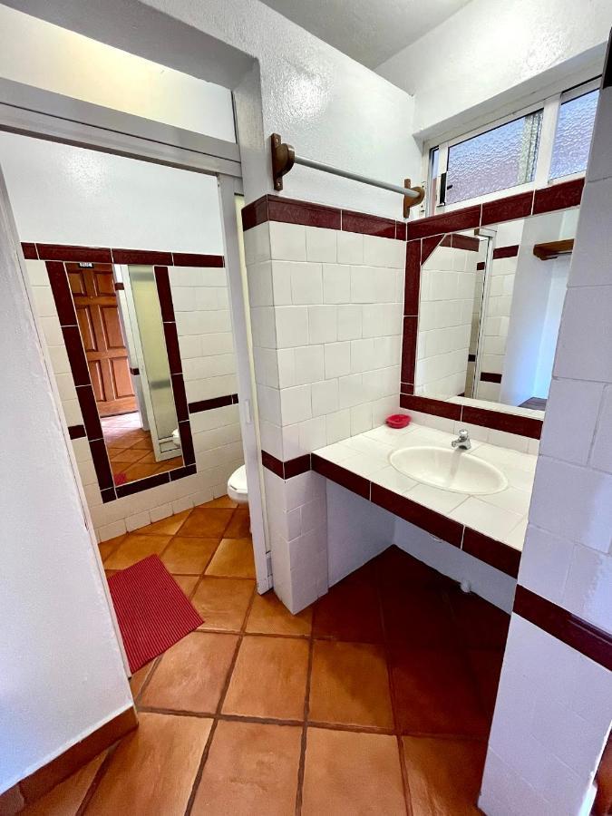 Hotel Bugambilias Oaxaca Buitenkant foto