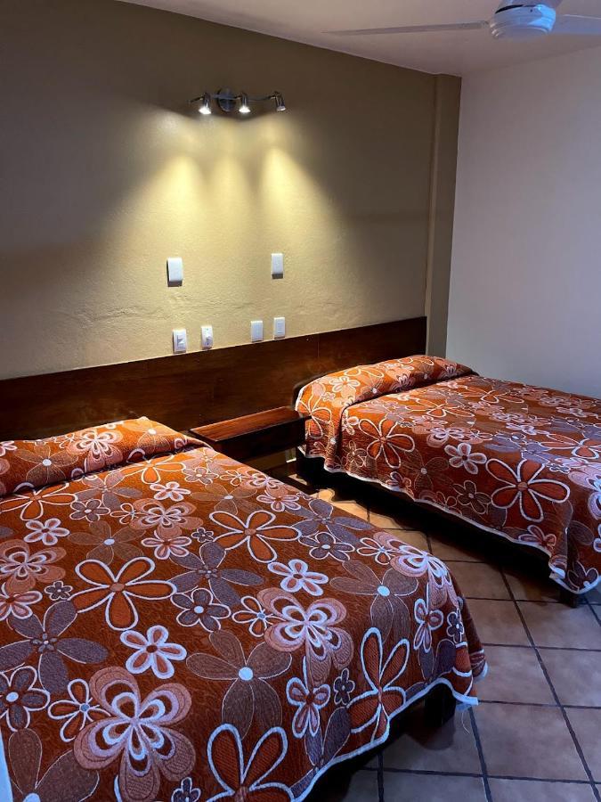 Hotel Bugambilias Oaxaca Buitenkant foto
