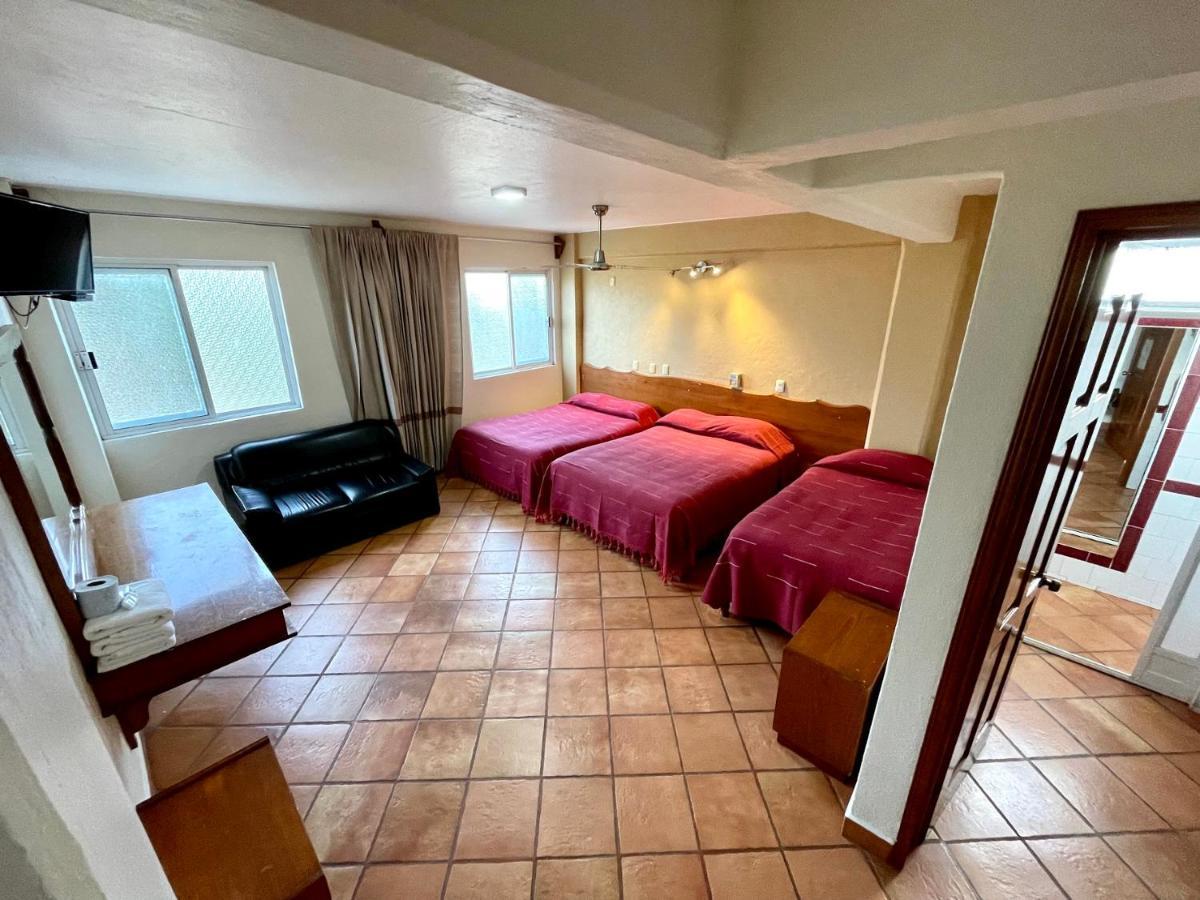 Hotel Bugambilias Oaxaca Buitenkant foto