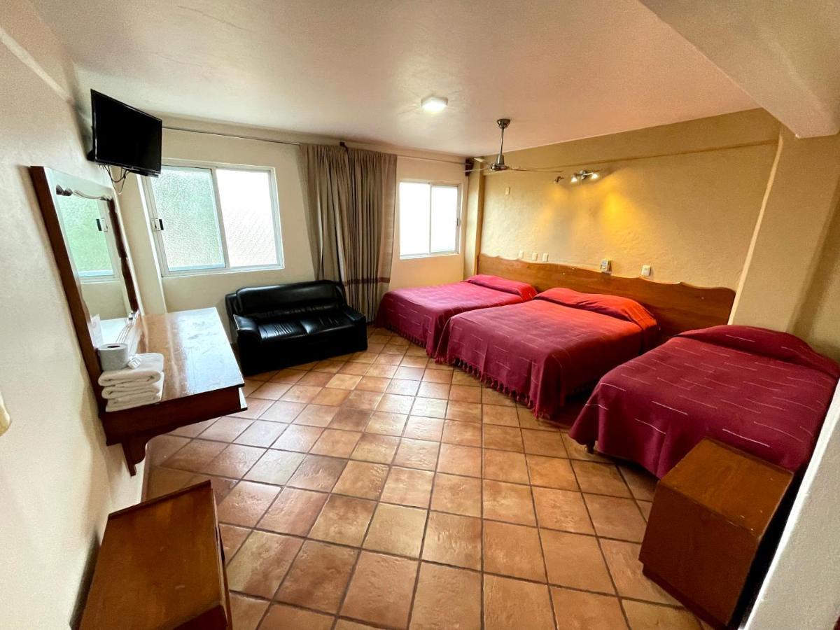 Hotel Bugambilias Oaxaca Buitenkant foto
