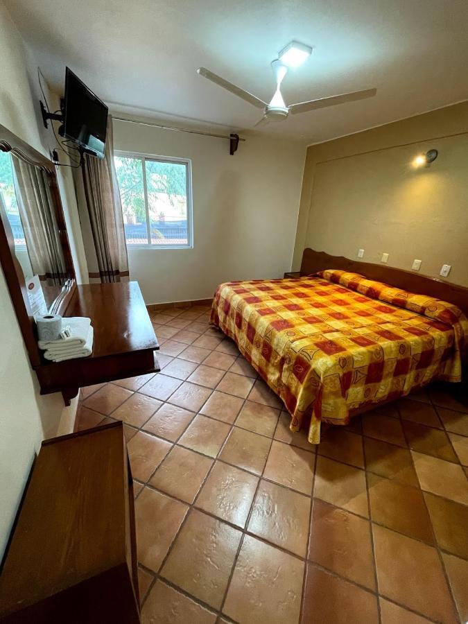Hotel Bugambilias Oaxaca Buitenkant foto