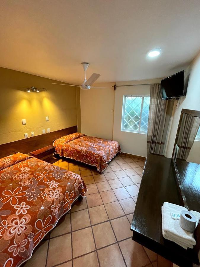 Hotel Bugambilias Oaxaca Buitenkant foto