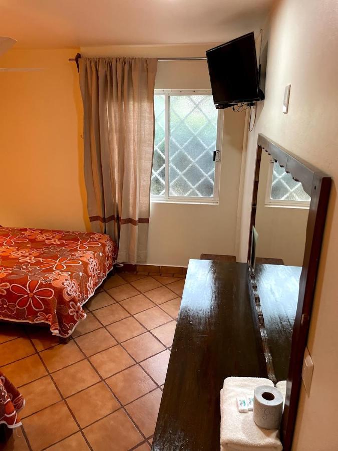 Hotel Bugambilias Oaxaca Buitenkant foto