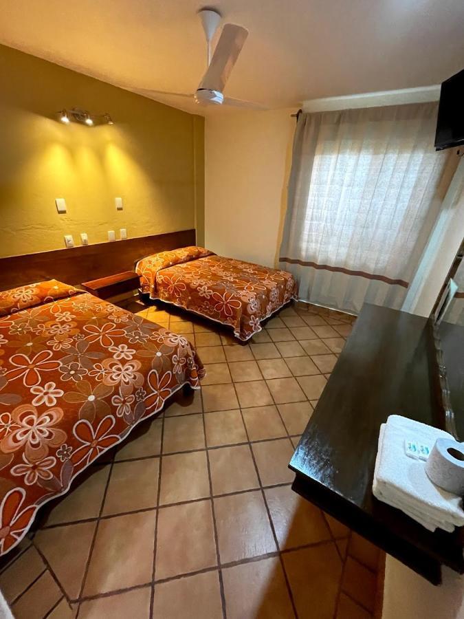 Hotel Bugambilias Oaxaca Buitenkant foto