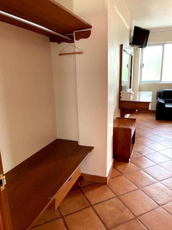 Hotel Bugambilias Oaxaca Buitenkant foto