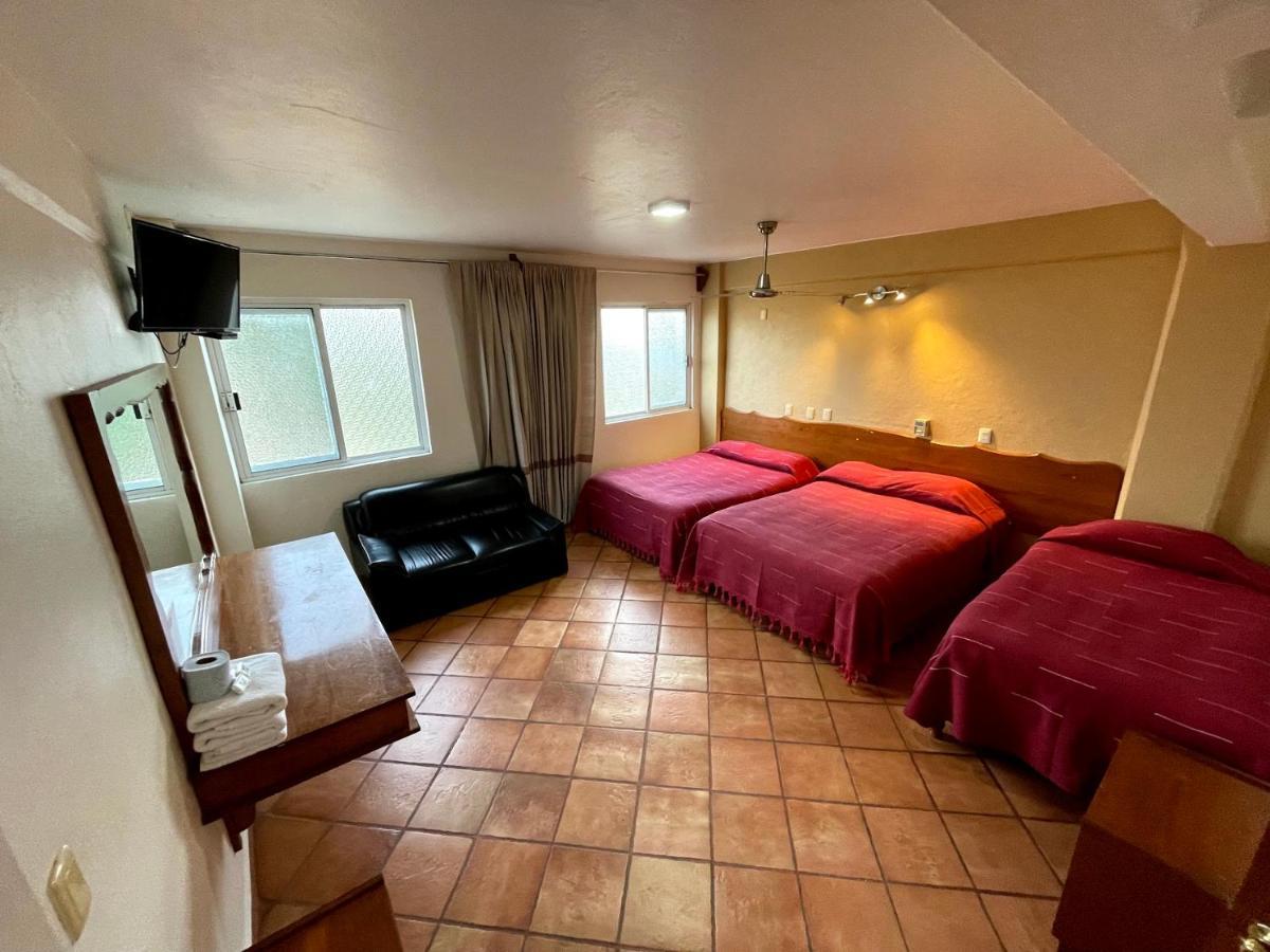 Hotel Bugambilias Oaxaca Buitenkant foto
