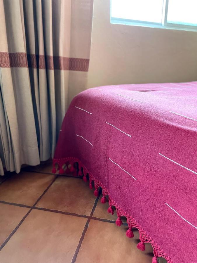 Hotel Bugambilias Oaxaca Buitenkant foto