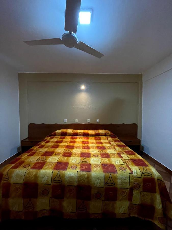 Hotel Bugambilias Oaxaca Buitenkant foto