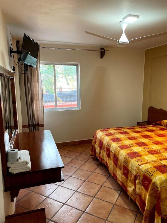 Hotel Bugambilias Oaxaca Buitenkant foto