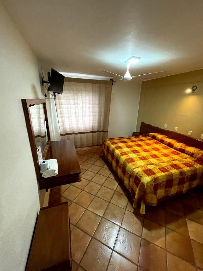 Hotel Bugambilias Oaxaca Buitenkant foto