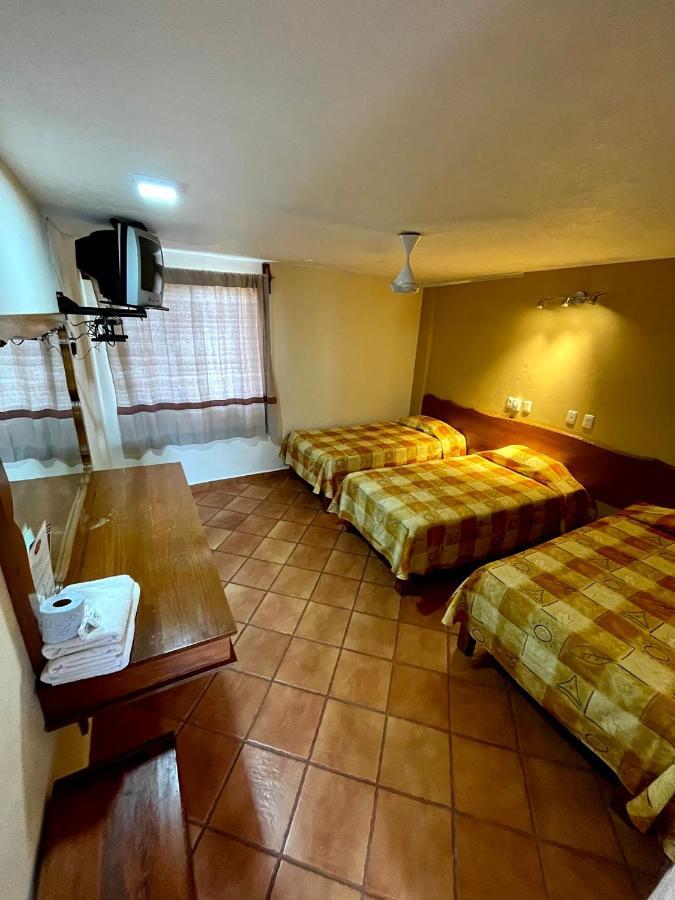 Hotel Bugambilias Oaxaca Buitenkant foto