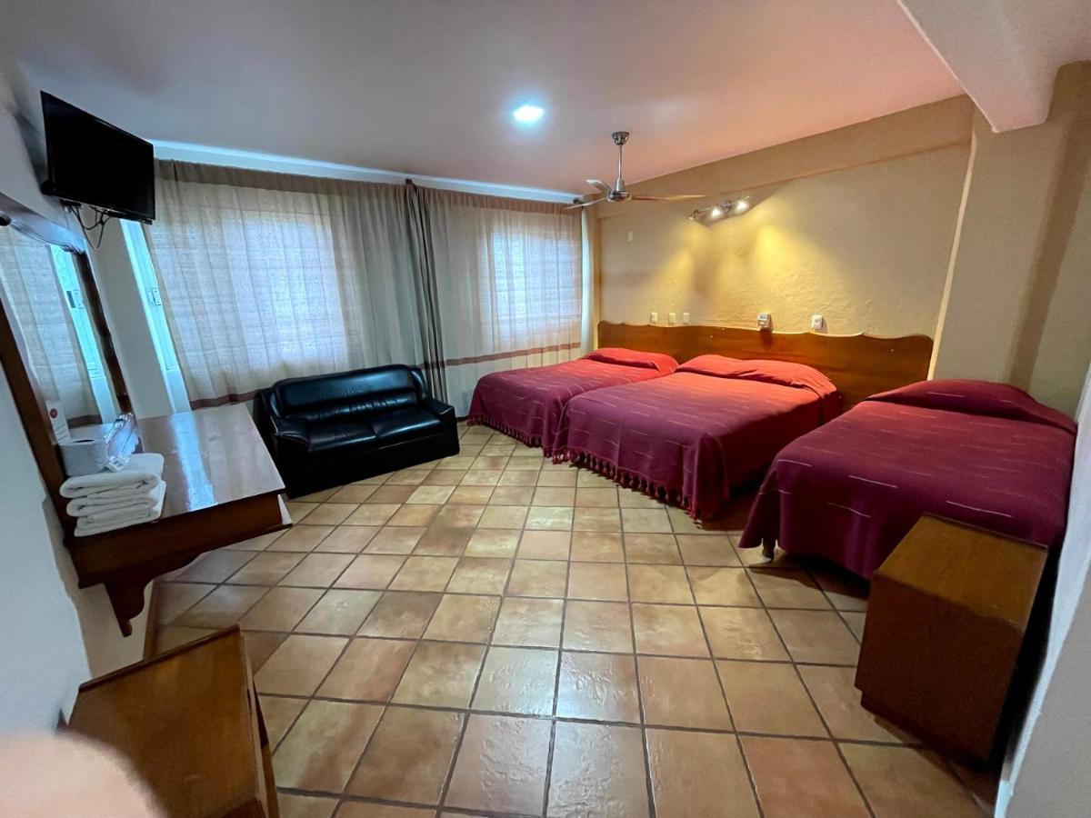 Hotel Bugambilias Oaxaca Buitenkant foto