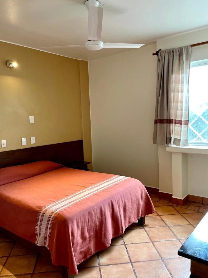 Hotel Bugambilias Oaxaca Buitenkant foto