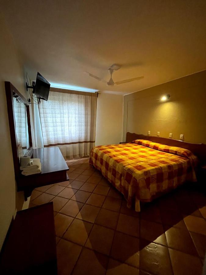 Hotel Bugambilias Oaxaca Buitenkant foto