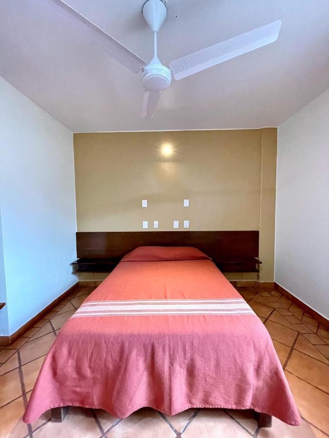 Hotel Bugambilias Oaxaca Buitenkant foto