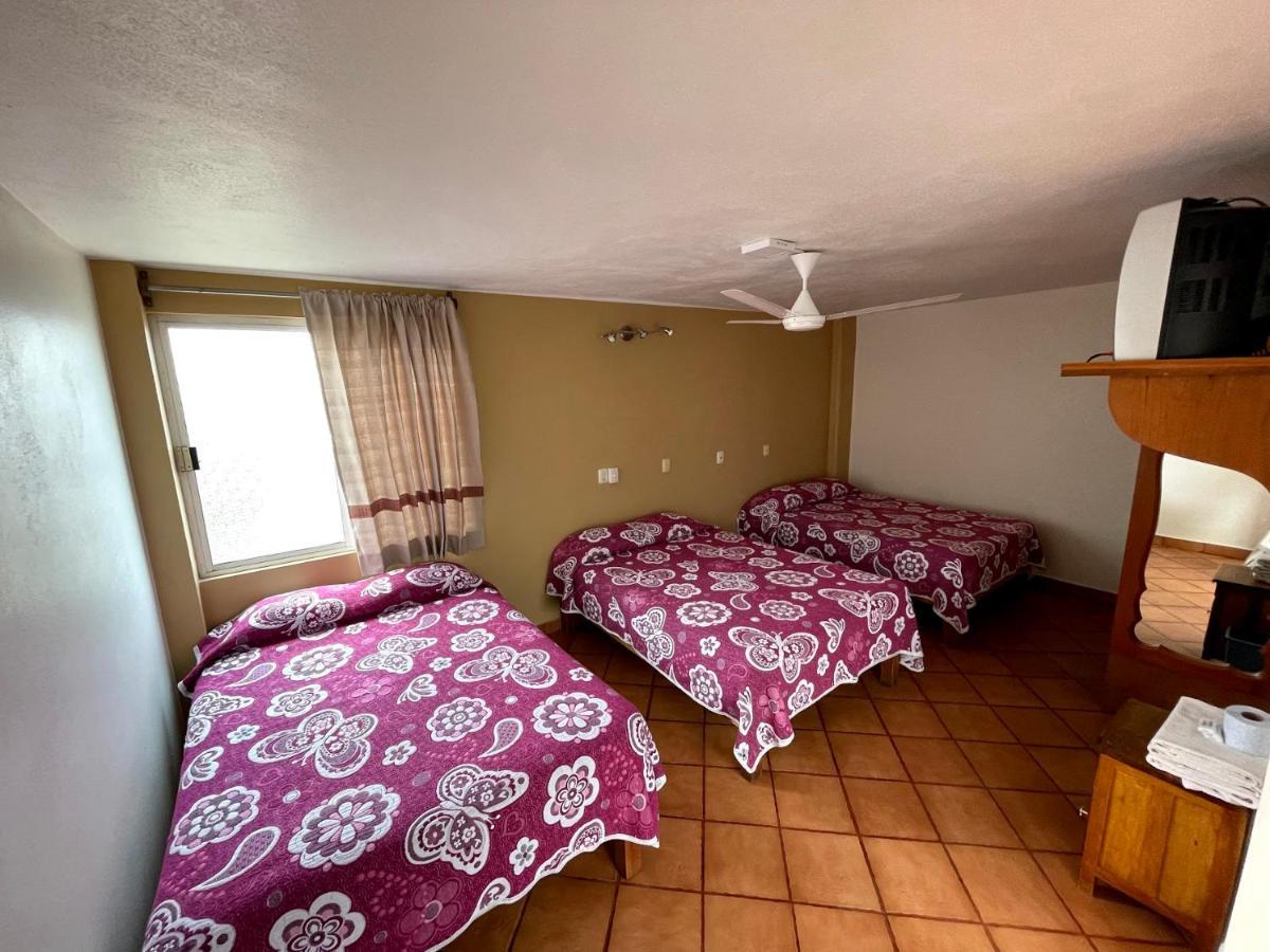Hotel Bugambilias Oaxaca Buitenkant foto