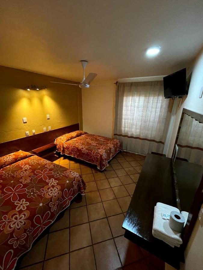 Hotel Bugambilias Oaxaca Buitenkant foto
