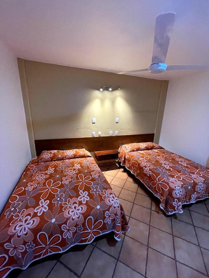 Hotel Bugambilias Oaxaca Buitenkant foto