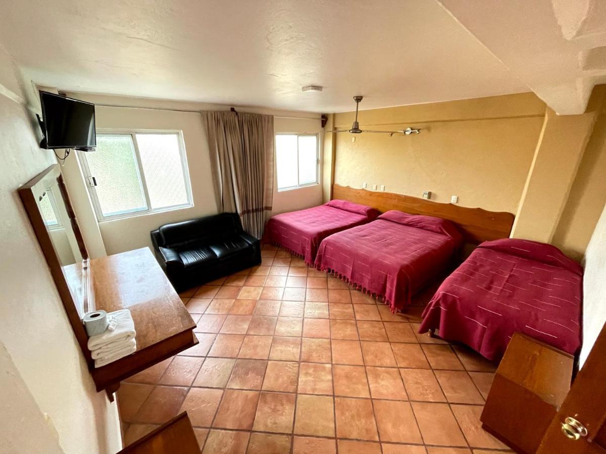Hotel Bugambilias Oaxaca Buitenkant foto