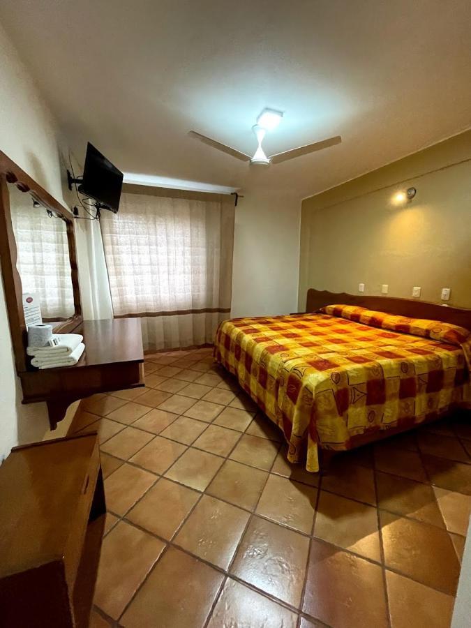 Hotel Bugambilias Oaxaca Buitenkant foto
