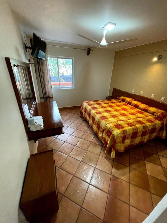 Hotel Bugambilias Oaxaca Buitenkant foto