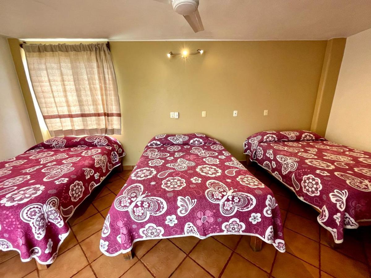 Hotel Bugambilias Oaxaca Buitenkant foto