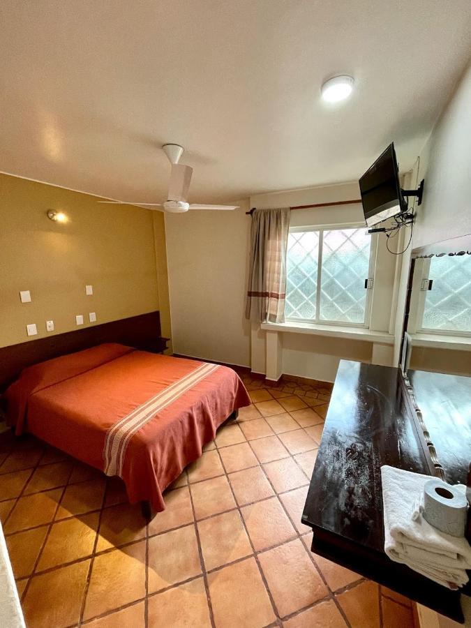 Hotel Bugambilias Oaxaca Buitenkant foto