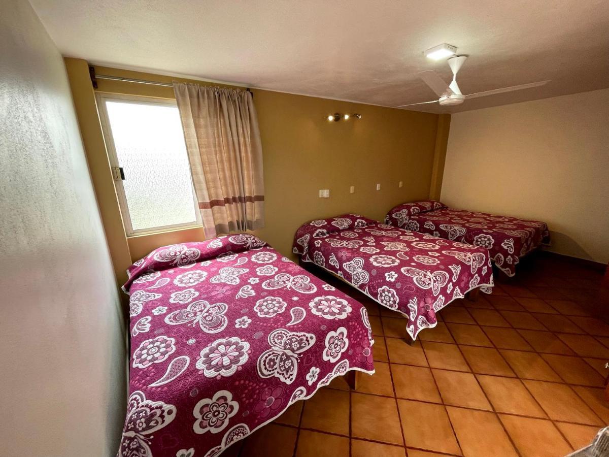 Hotel Bugambilias Oaxaca Buitenkant foto